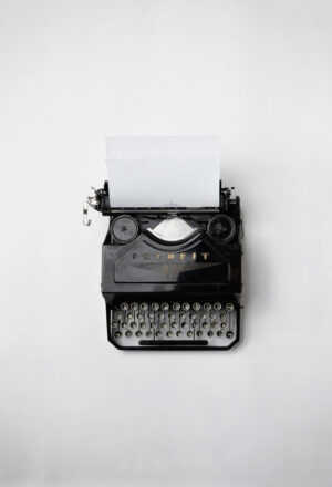 Vintage Typewriter Vintage Typewriter