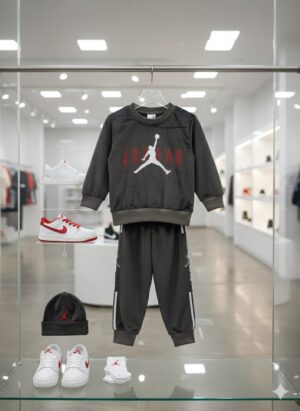 Little Legend Velour Tracksuit