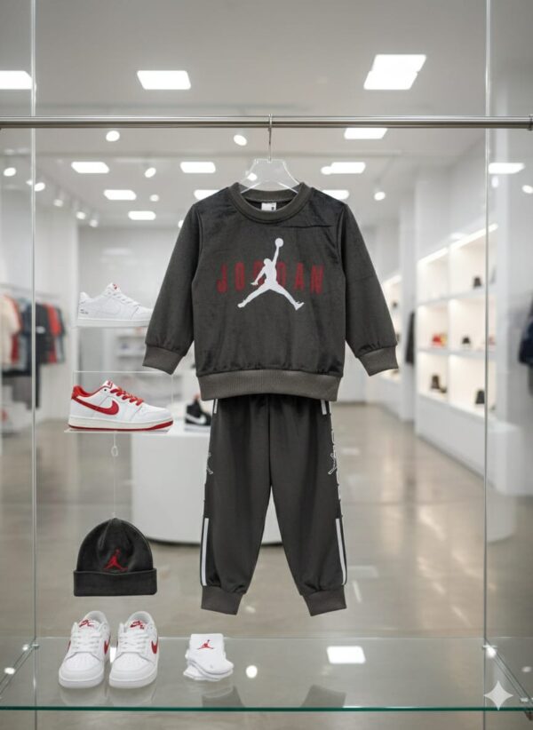 Little Legend Velour Tracksuit