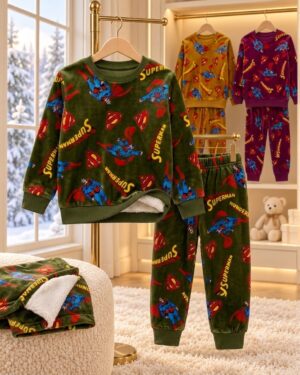 Superhero - all Superhero Velour Tracksuit